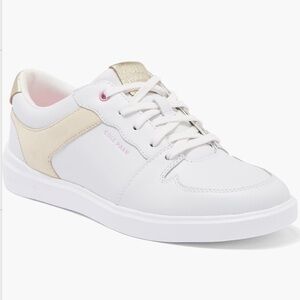 Cole Haan lightweight white sneaker - 8.5